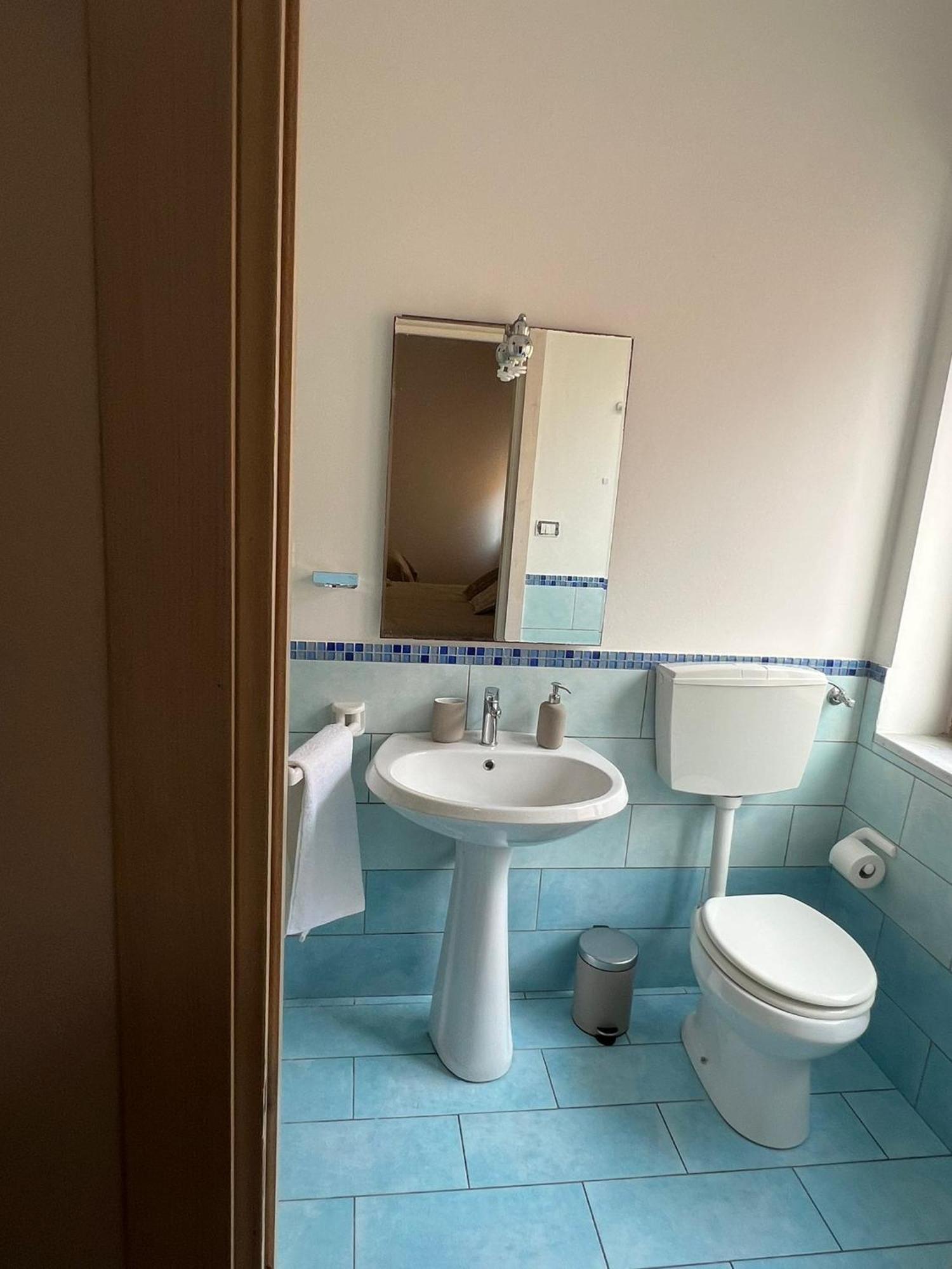 كاستيلساردو B&B Via Dei Mille المظهر الخارجي الصورة